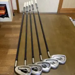 ネクスジェン　アイアン　5本セット