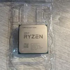 Ryzen5 3500 CPU