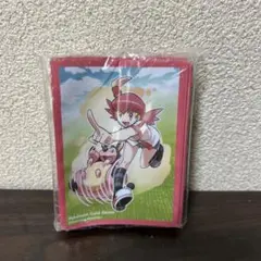 ポケモンカード スリーブ アカネ