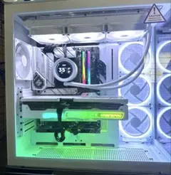 【夏休みセール】ハイエンド最強ゲーミングPC