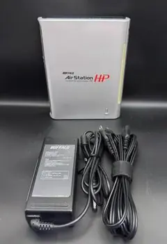 BUFFALO AirStation WZR-RS-G54HP W-Fiルーター