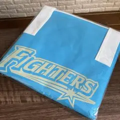 【新品未開封】北海道日本ハムファイターズ 10周年記念 ドラム型バッグ 非売品