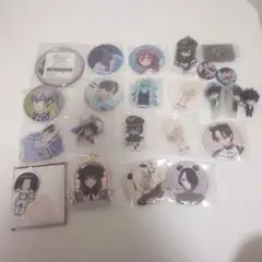 アニメ　キャラクターグッズ　まとめ売り