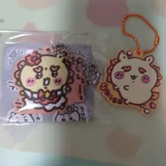 ちいかわ ぷっくりラバマスグミ３まじかるちいかわ ラバーキーホルダー