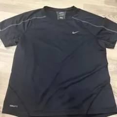 ナイキ Tシャツ シャツ ブラック ナイキフィット クール 速乾