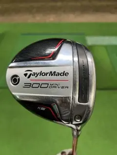 TaylorMade ミニドライバー300 11.5度 ツアーad di6x