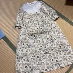 新品!Jane Marple リバティドレス