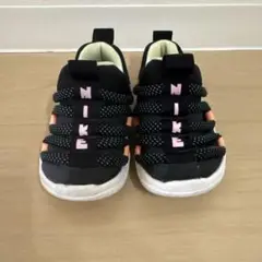 NIKE ノーヴィス　スリッポンシューズ 14cm ナイキ　靴　黒