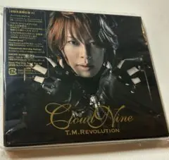 【初回限定】T.M. REVOLUTION Cloud Nine CD+DVD