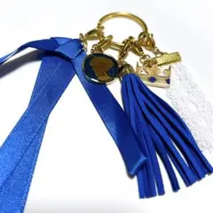 Fate stay night UBW展 セイバー リボンチャーム