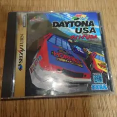 DAYTONA USA セガサターン ソフト