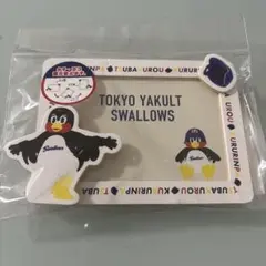 匿名配送　ヤクルトスワローズ　つば九郎　写真立て　フォトフレーム