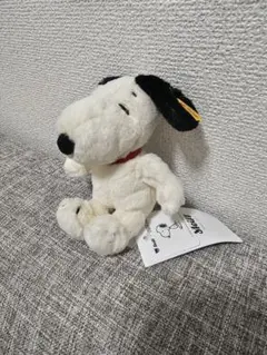 Steiff スヌーピー マスコット