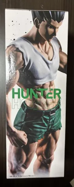 HUNTER×HUNTER ゴンさん　ボールペン　フィギュア　フィグラ