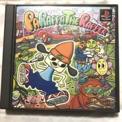 パラッパラッパー ps1