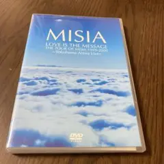 THE TOUR OF MISIA 1998-2000