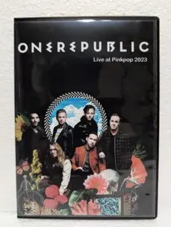 OneRepublic ライブ 2023 ワンリパブリック