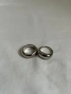 センスオブプレイス　リングセット