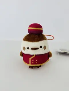 すみっコぐらし　すずめ　ホテルニューすみっコ