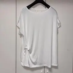 アバハウス❤︎肌触り抜群な白トップス⭐︎超美品！