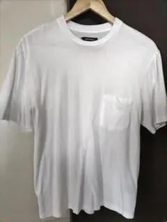 CHRISTIAN DADA ホワイト ブラック Tシャツ 2枚セット