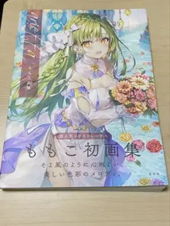 玄光社 ももこ画集 arietta