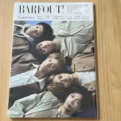 30【King & Prince】BARFOUT! 2022年7月号 322