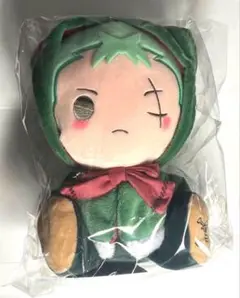 ワンピース けもポン ぬいぐるみ ゾロ ONE PIECE けもポン ぬいぐるみ ロロノア・ゾロ | ONE PIECE,け