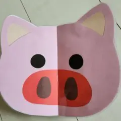 保育教材 こぶたぬきつねこ