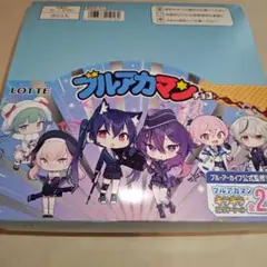 ブルーアーカイブ ブルアカマンチョコ 30個入りbox 1箱