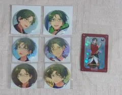 あんスタ　蓮巳敬人