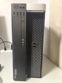 Dell T5810/E5-2687W V3/ 32GB/500GB NVME
