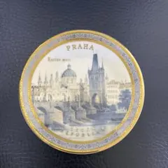 プラハ 飾り皿