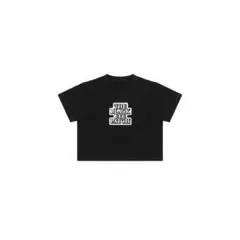 OG LABEL KIDS TEE BLACK ブラックアイパッチ サイズ100
