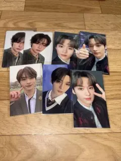 リノ straykids セット
