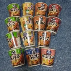アミューズメント　神州一味噌　即席みそ汁　生みそタイプ　6種類　14個