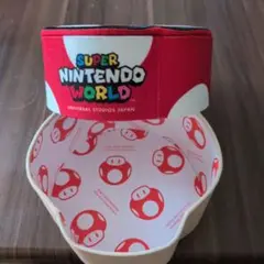 USJ ニンテンドーワールド　キノピオ　空箱