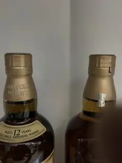 サントリー 山崎12年 2本セット