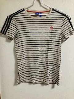 アディダスTシャツ