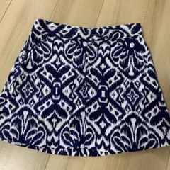ゴルフスカート