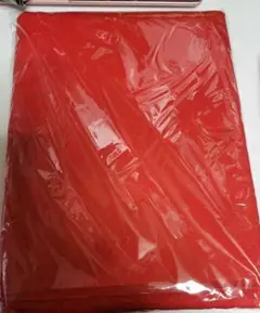 オックス　レッド　生地　⑫