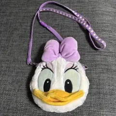 デイジーダック ぬいぐるみポーチ