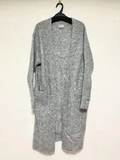 Acne Studios モヘヤロングカーディガン