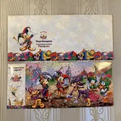 ディズニーリゾート15周年パスポート　額付き 東京ディズニーランド 15周年 記念パスポート 額入 - メルカリ