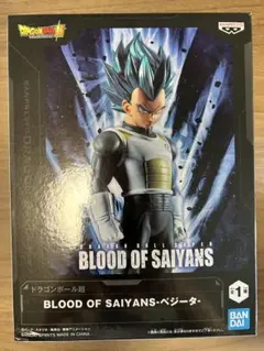 ドラゴンボール超 BLOOD OF SAIYANS-ベジータ-
