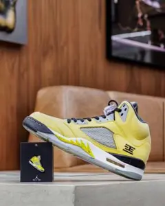 【WOF限定】Nike Air Jordan 5 Tokyo 23 Pins