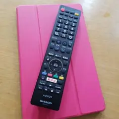 シャープAQUOS純正リモコンGB220SA