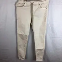Big John ビッグジョン ベージュ チノパン ドローストリング カジュアル