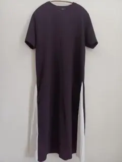 半袖ワンピース