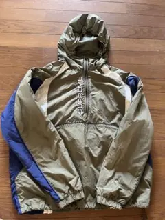 SUPREME アノラックナイロンパーカー